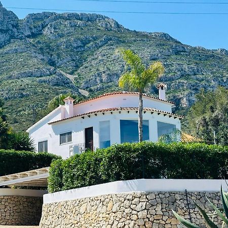 Vila Casa Avellana Denia Exteriér fotografie