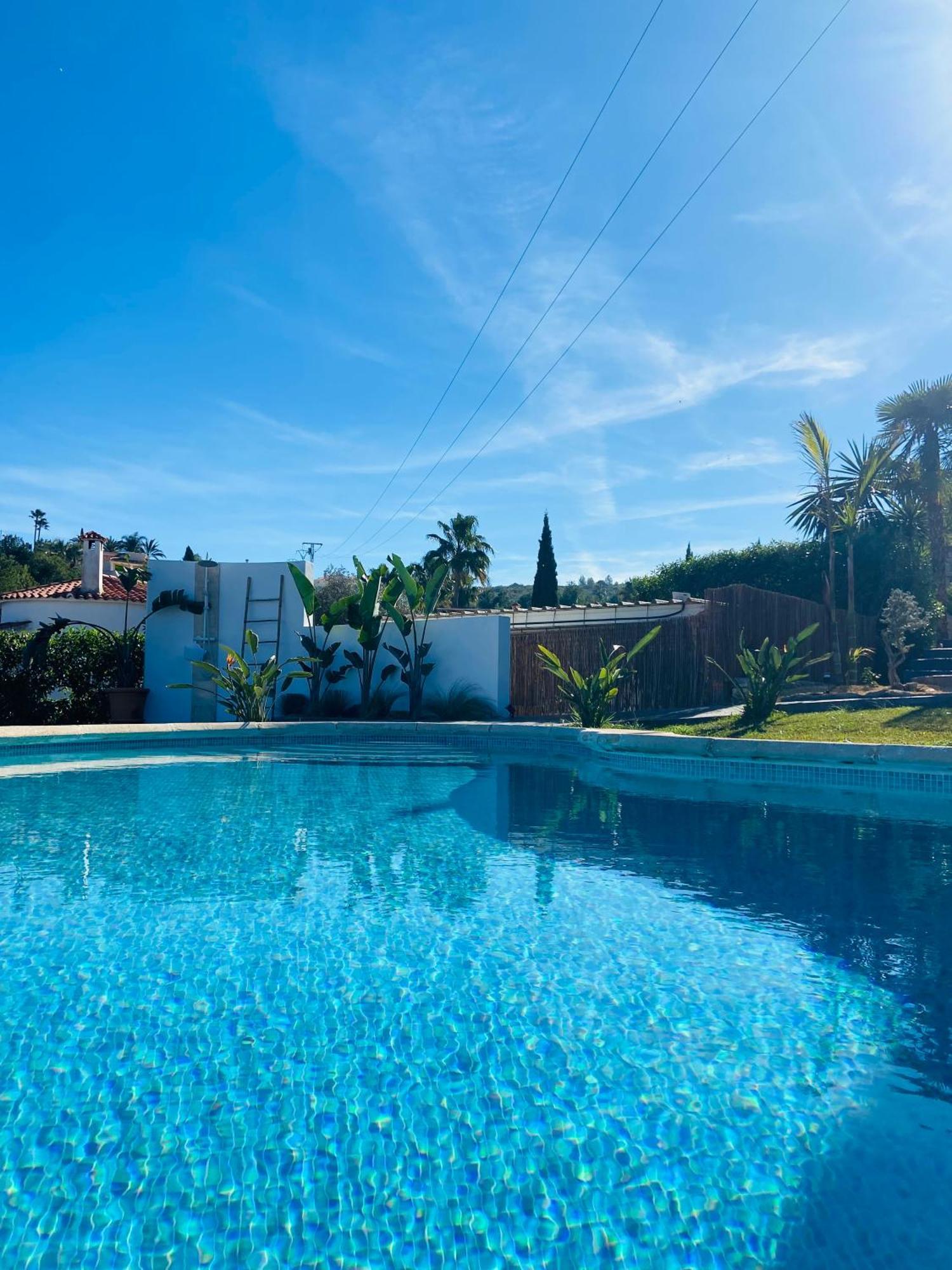 Vila Casa Avellana Denia Exteriér fotografie