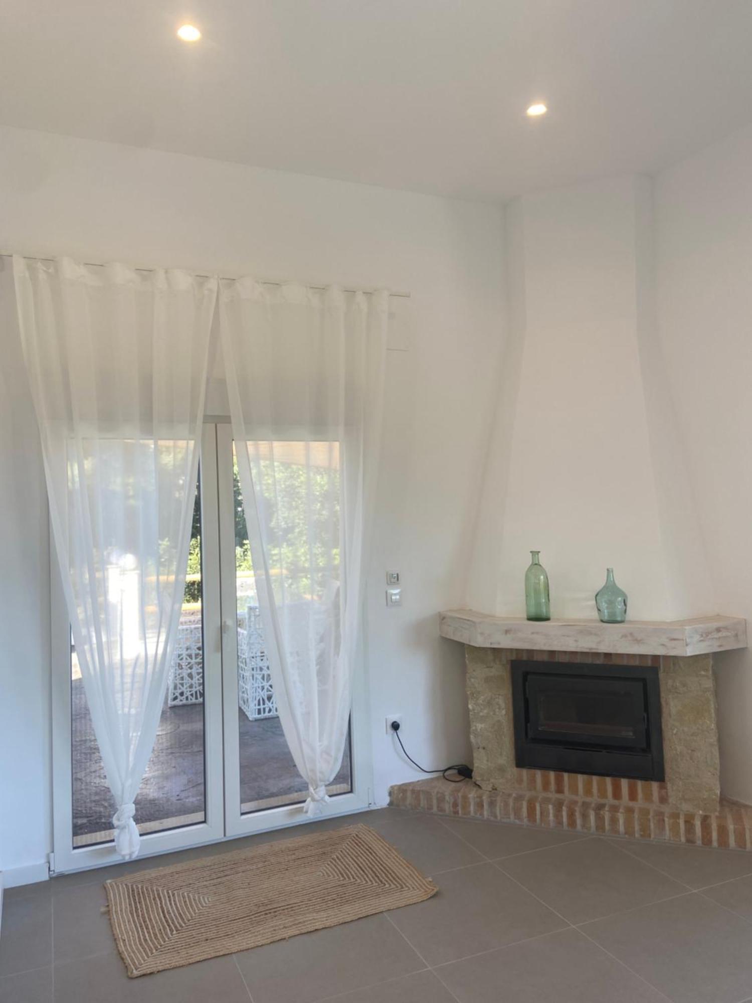 Vila Casa Avellana Denia Exteriér fotografie