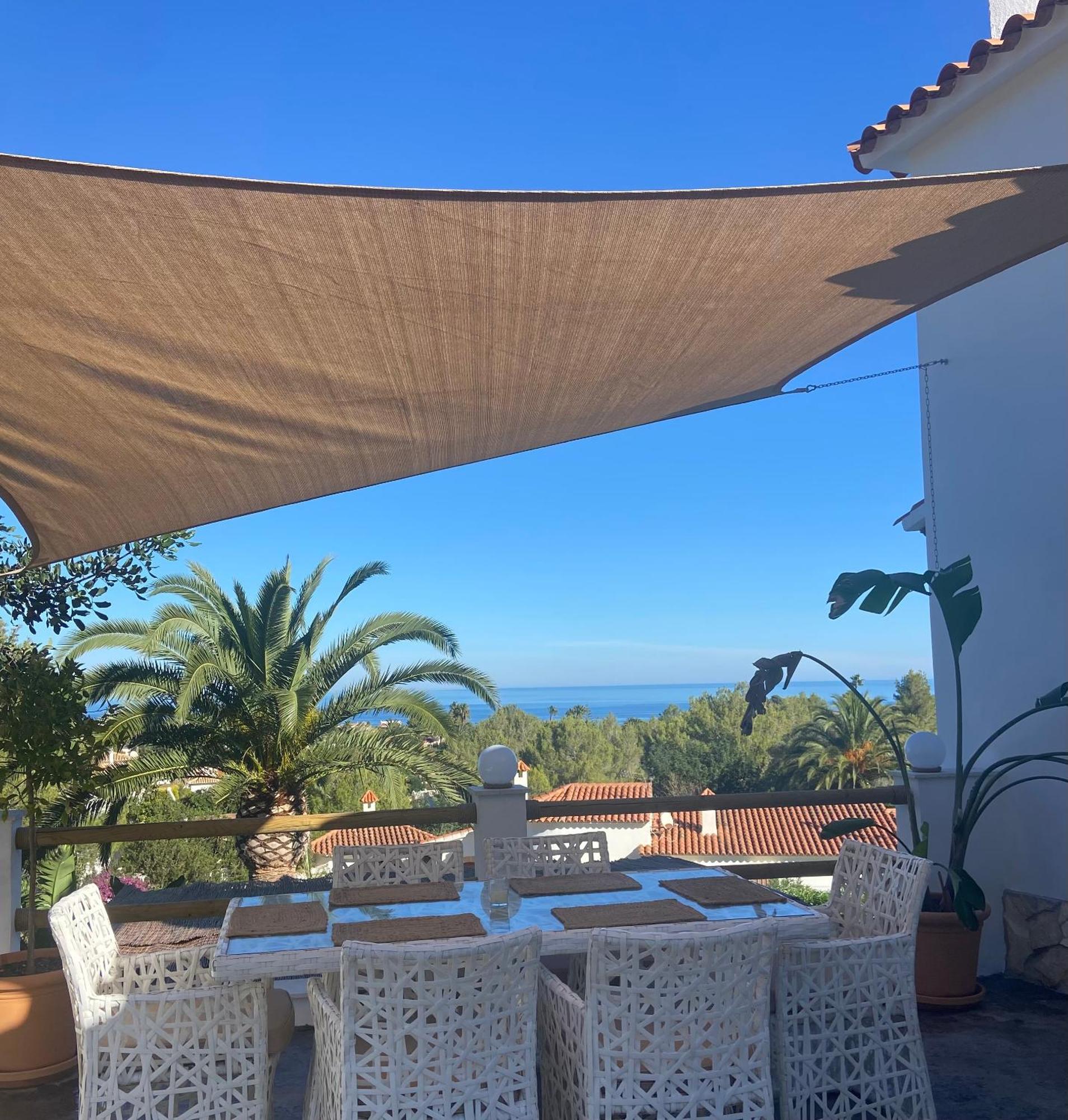 Vila Casa Avellana Denia Exteriér fotografie