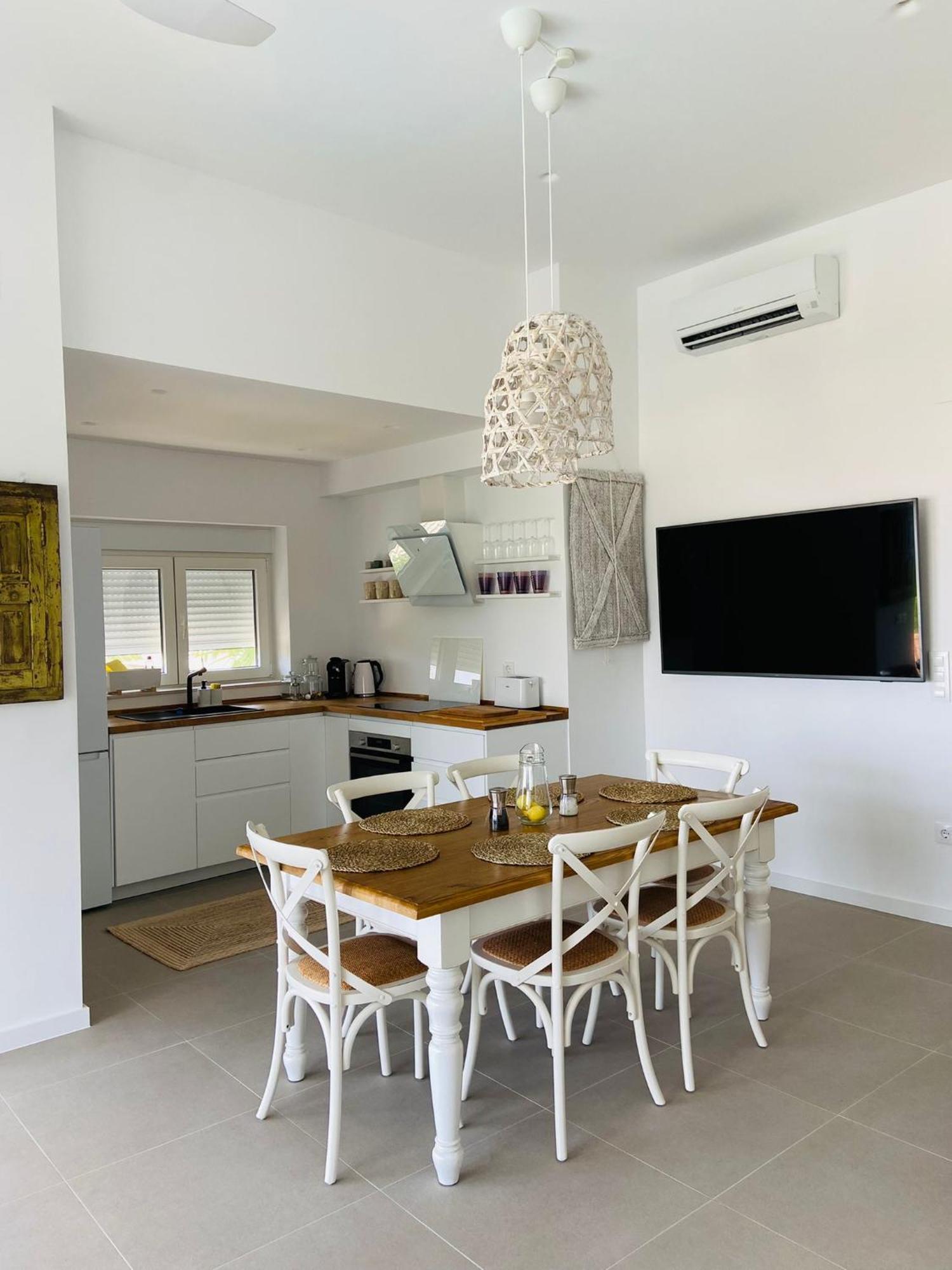 Vila Casa Avellana Denia Exteriér fotografie