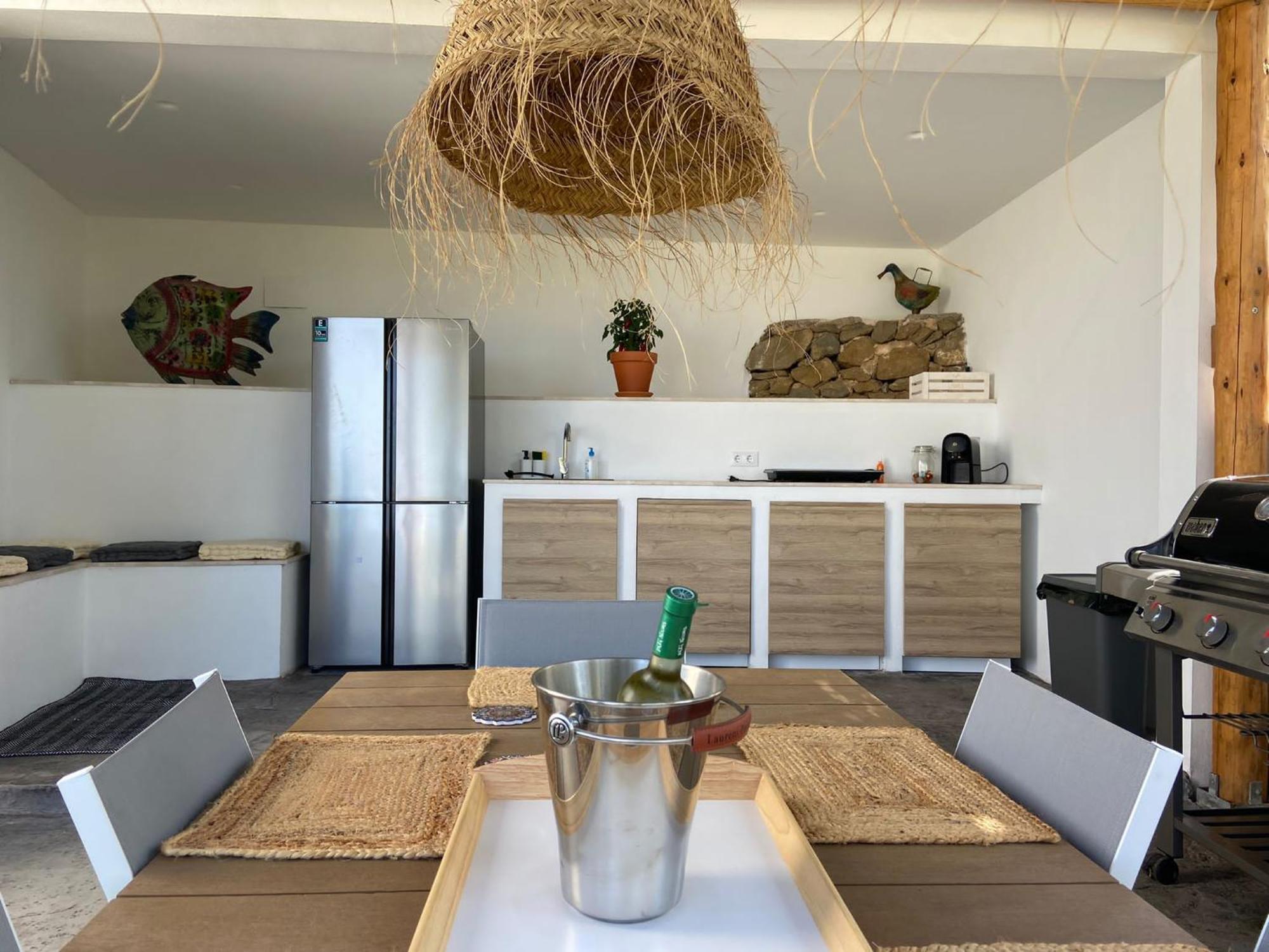 Vila Casa Avellana Denia Exteriér fotografie