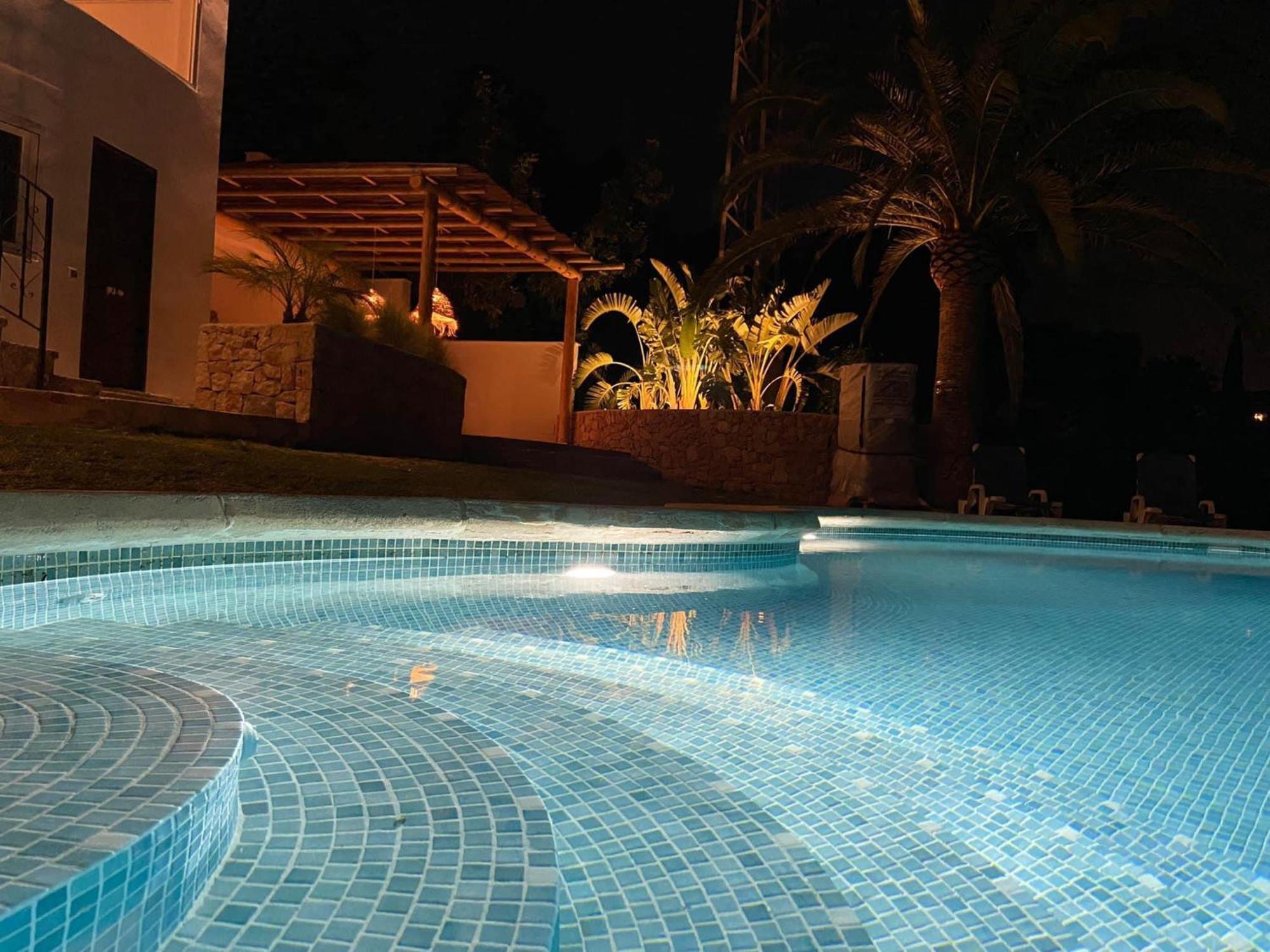 Vila Casa Avellana Denia Exteriér fotografie