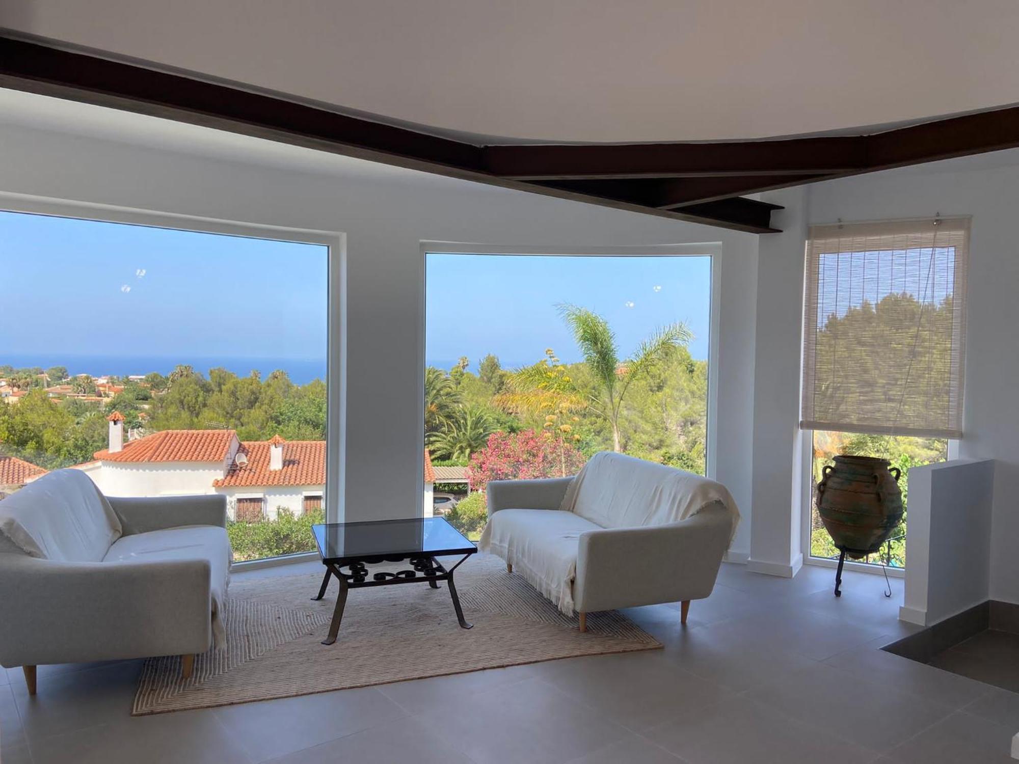 Vila Casa Avellana Denia Exteriér fotografie