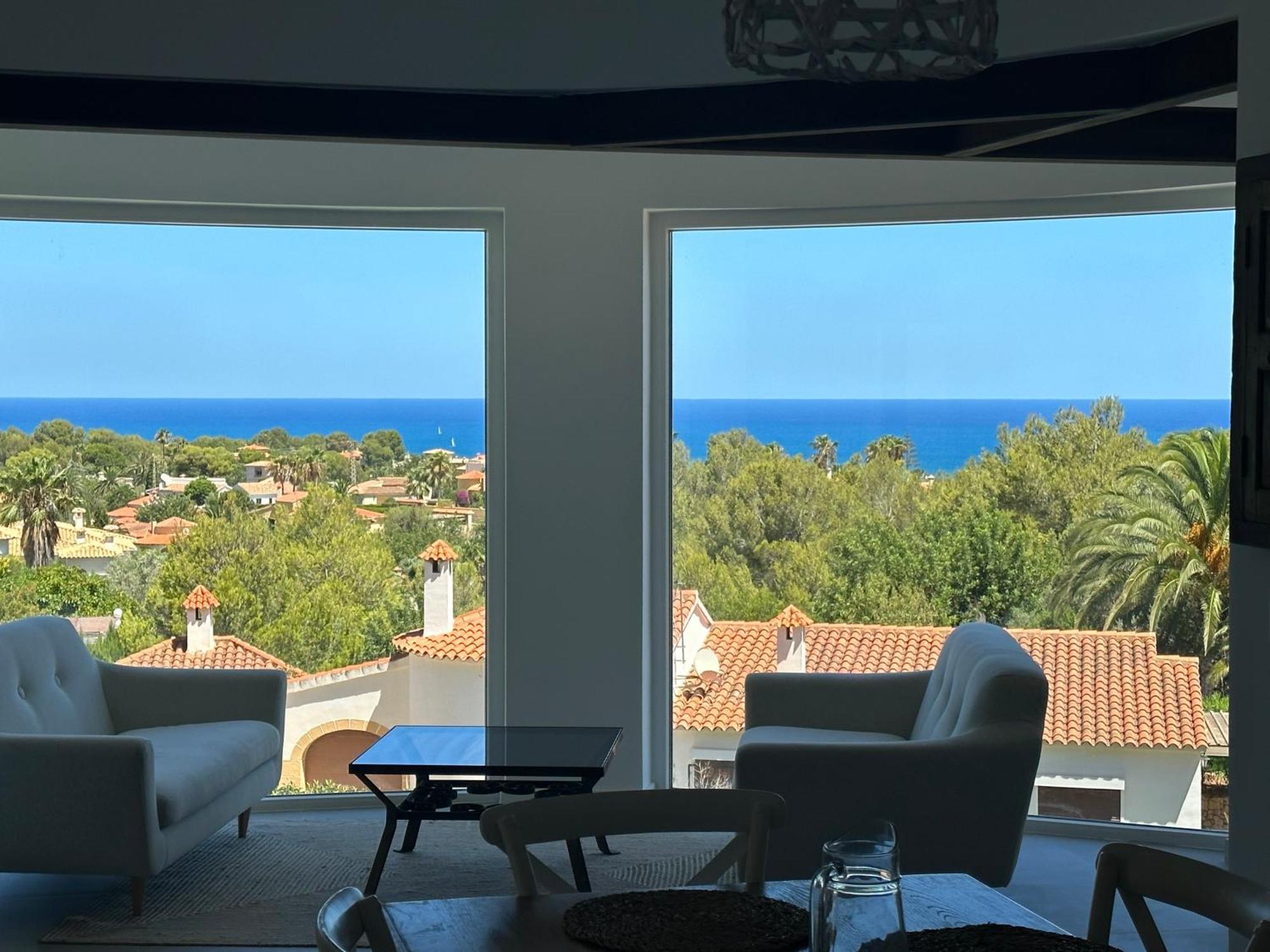 Vila Casa Avellana Denia Exteriér fotografie