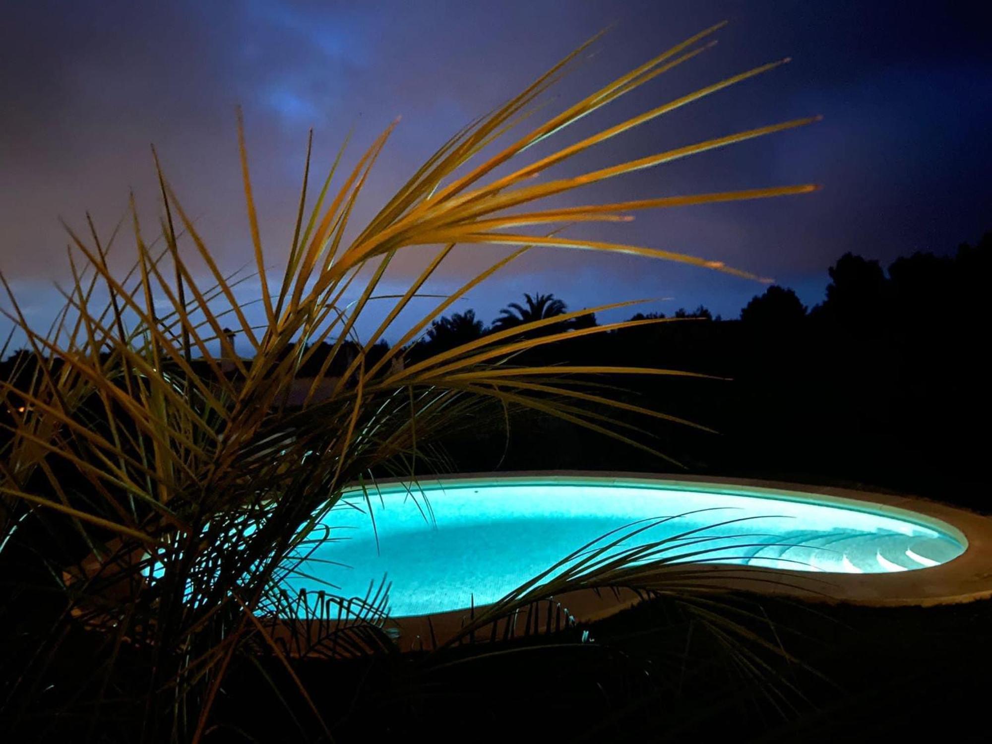 Vila Casa Avellana Denia Exteriér fotografie