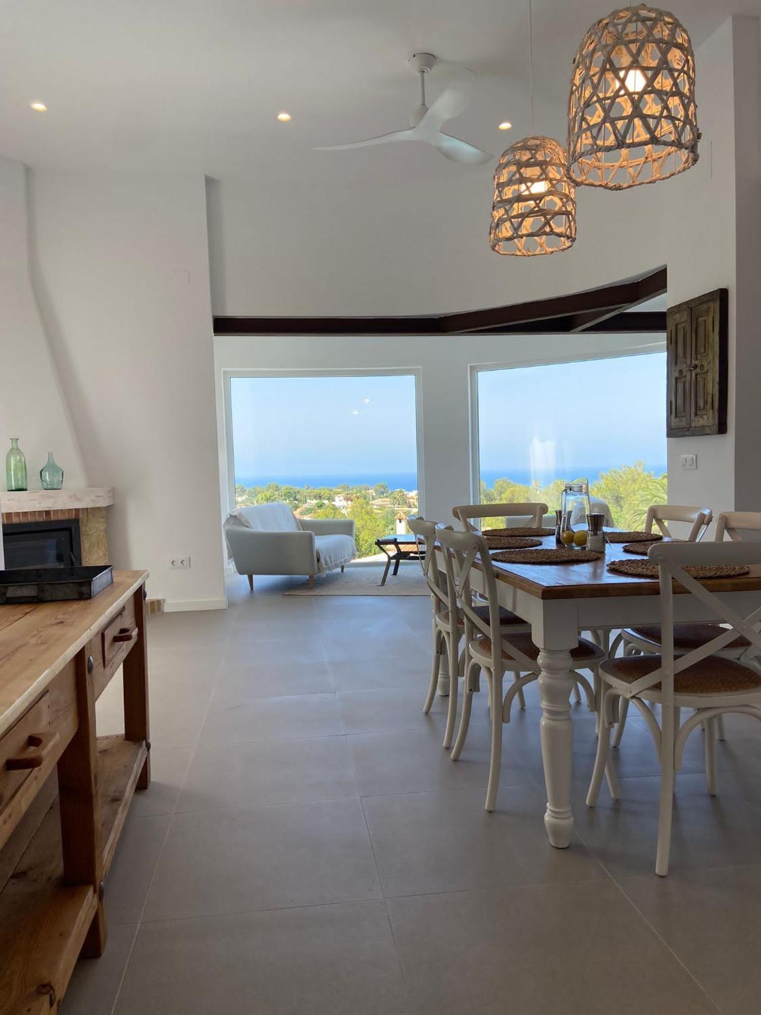 Vila Casa Avellana Denia Exteriér fotografie
