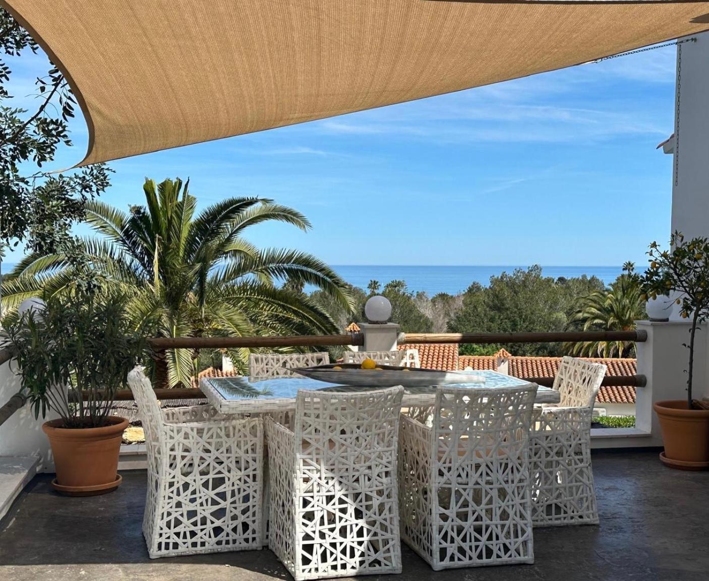 Vila Casa Avellana Denia Exteriér fotografie